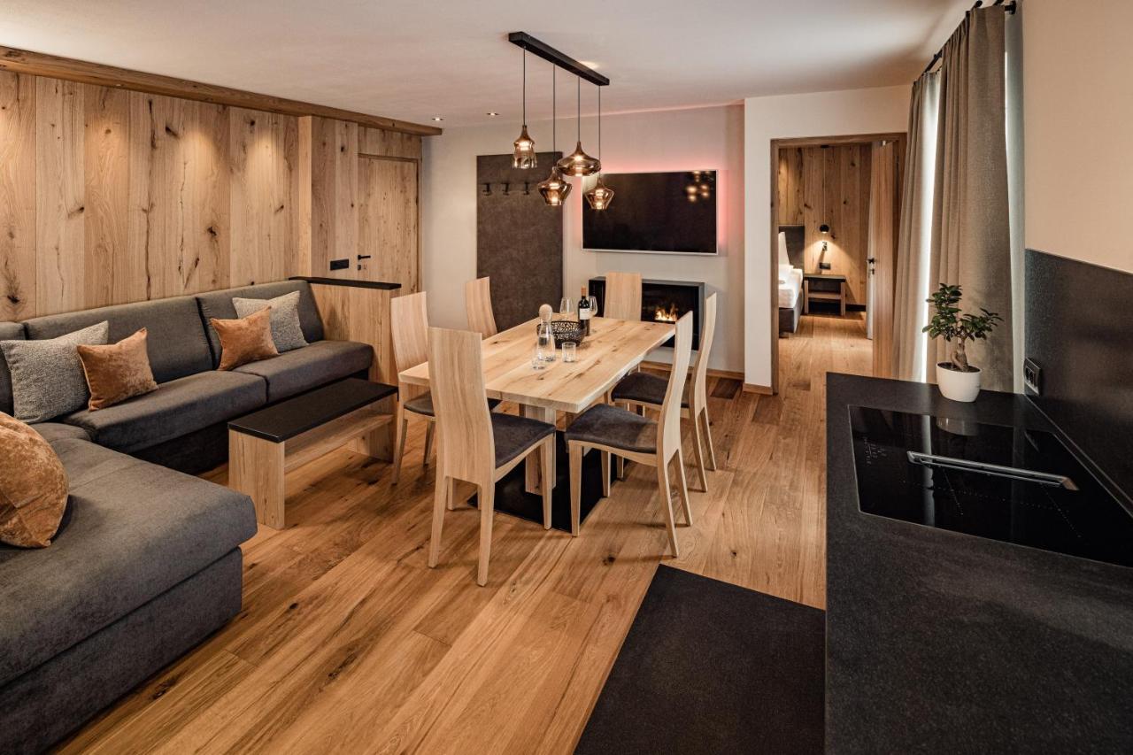 Apartments Belaval Santa Cristina Val Gardena Buitenkant foto