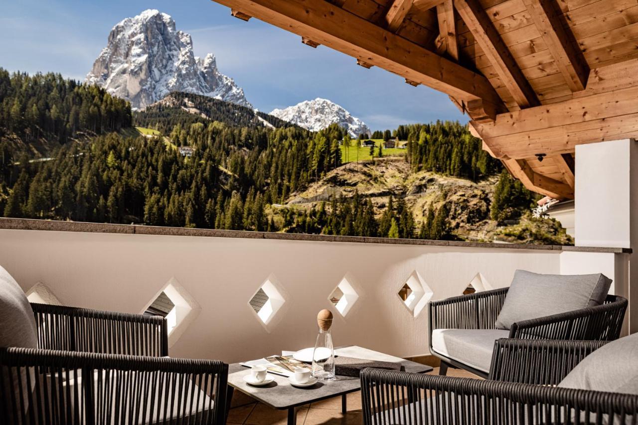 Apartments Belaval Santa Cristina Val Gardena Buitenkant foto