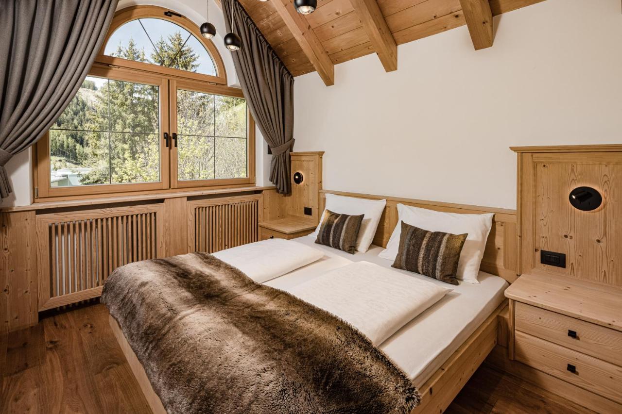 Apartments Belaval Santa Cristina Val Gardena Buitenkant foto