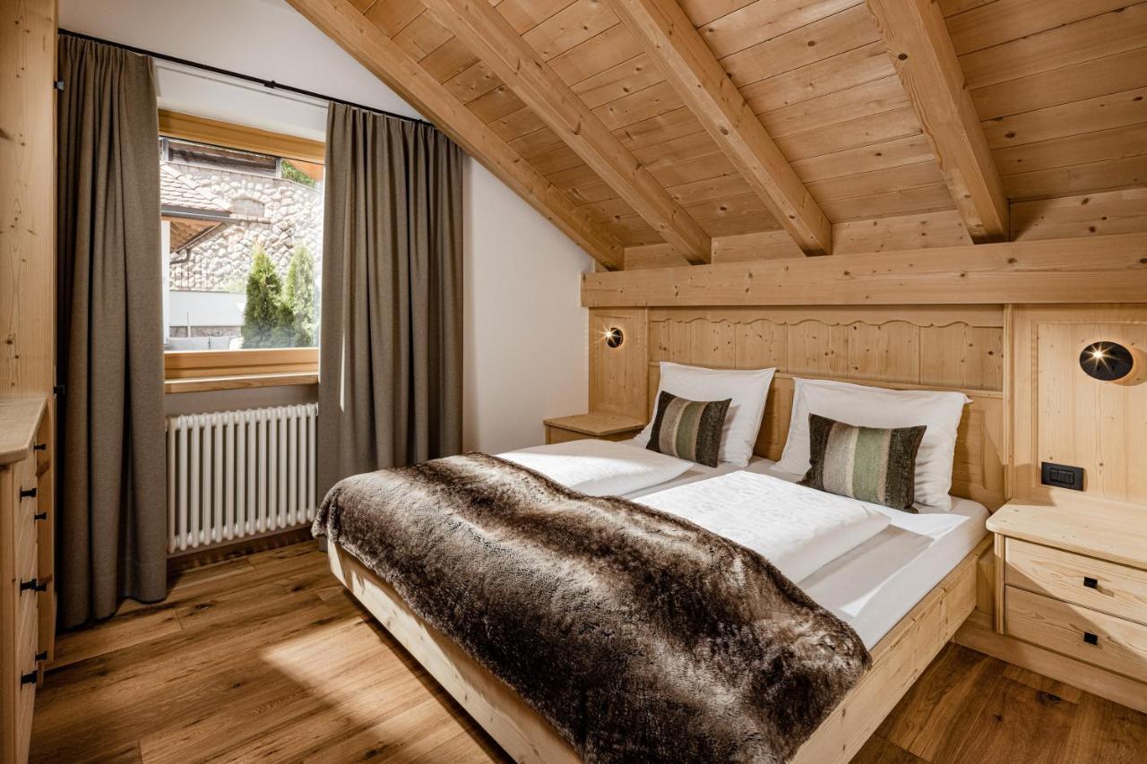 Apartments Belaval Santa Cristina Val Gardena Buitenkant foto