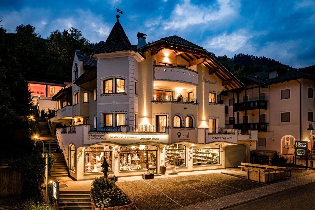 Apartments Belaval Santa Cristina Val Gardena Buitenkant foto