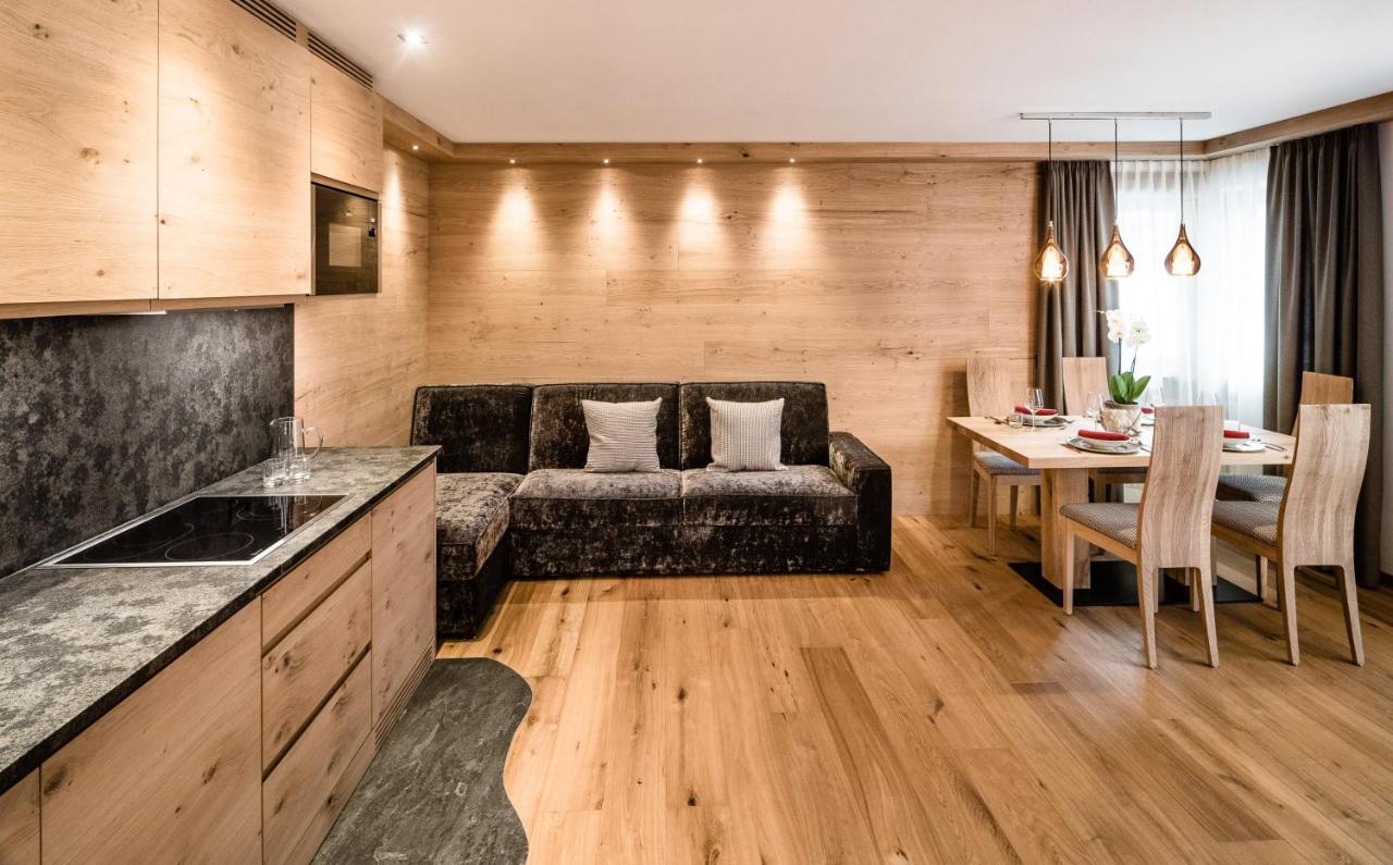 Apartments Belaval Santa Cristina Val Gardena Buitenkant foto